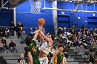 MBBall vs Lyndon State  Wheaton College Men's Basketball vs Vermont State University Lyndon. - Photo By: KEITH NORDSTROM : Wheaton, basketball, MBBall204, Lyndon